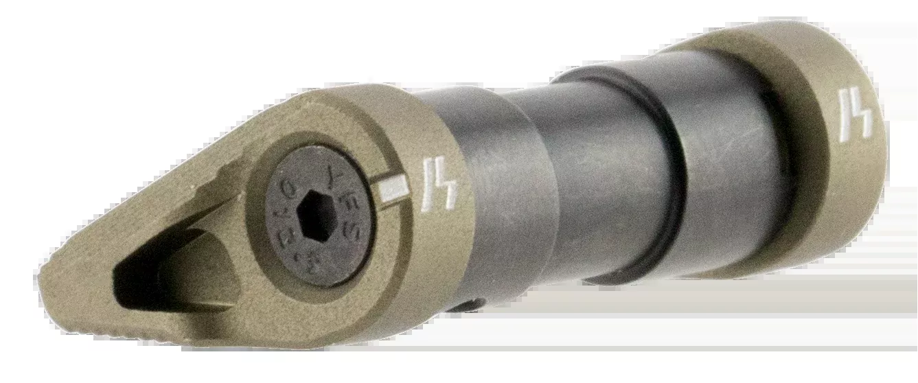 Strike Flip Switch, Si Ar-ss-flip-fde Flip Selectr Switch