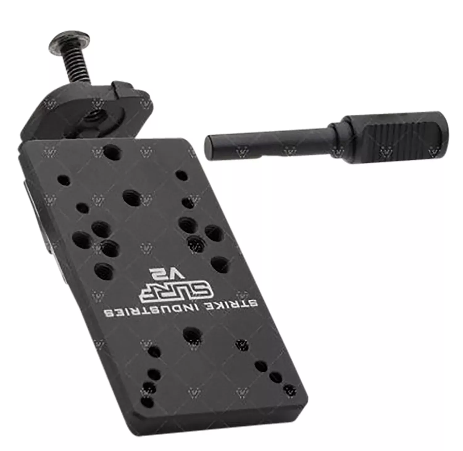 Strike Industries Scorpion Universal Reflex Mount for Glock Version 2 Black