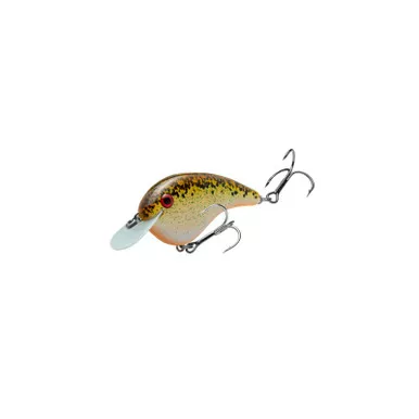 Strike King Chick Magnet Jr Crankbait Rootbeer 1/4oz