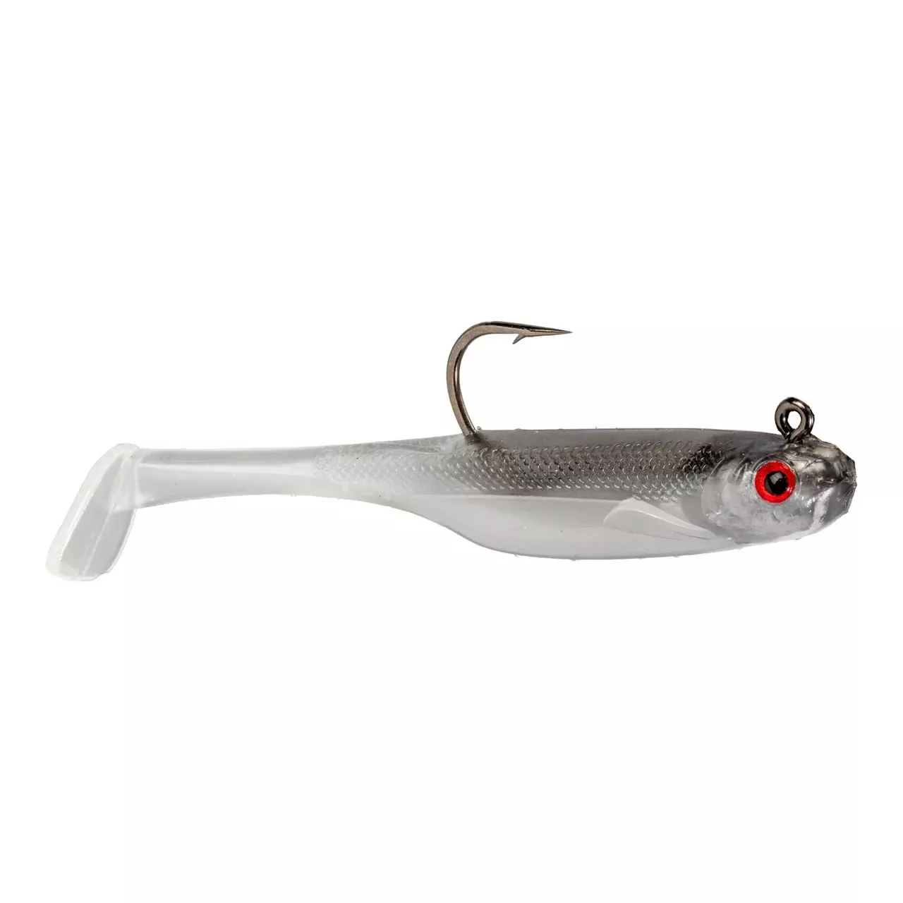 Strike King Homing Minnow Swimbait - 3" 1/4 oz Ghost Shad