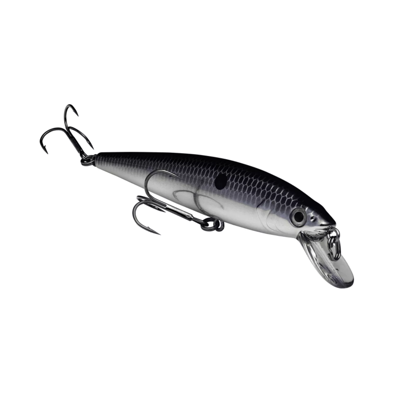 Strike King KVD Jerkbait 200 - Smokey Chrome/Blue