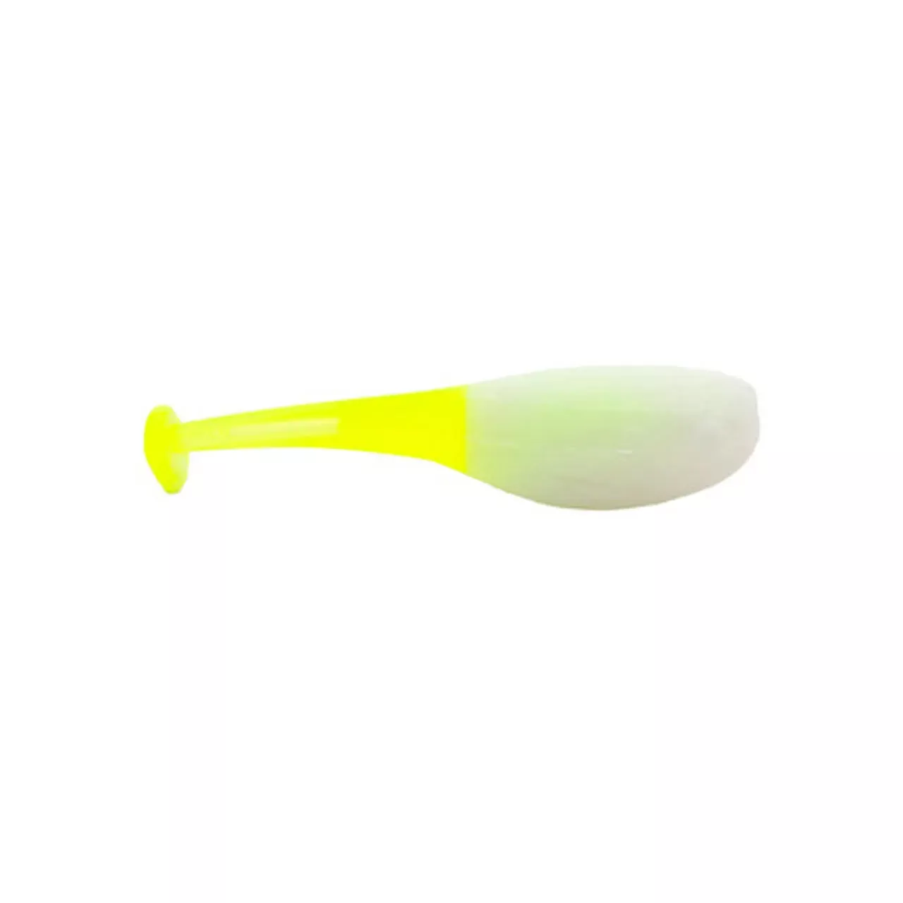 Strike King Mr. Crappie Lil' Suck'r - 1.5" Refrigerator White