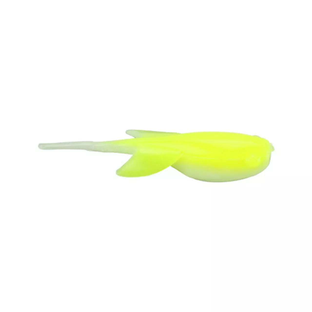 Strike King Mr. Crappie Sugar Glider – 1.5″ Refrigerator White