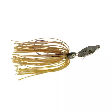 Strike King Rattling Thunder Cricket 3/8 Oz Green Pumpkin