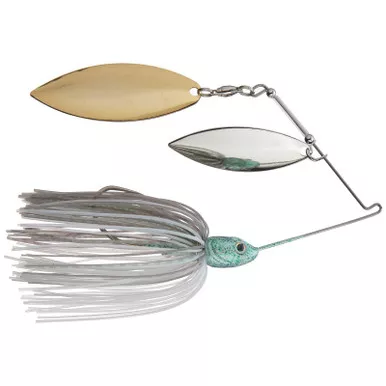 Strike King Tour Grade Spinnerbait Green Glimmer 5/16oz