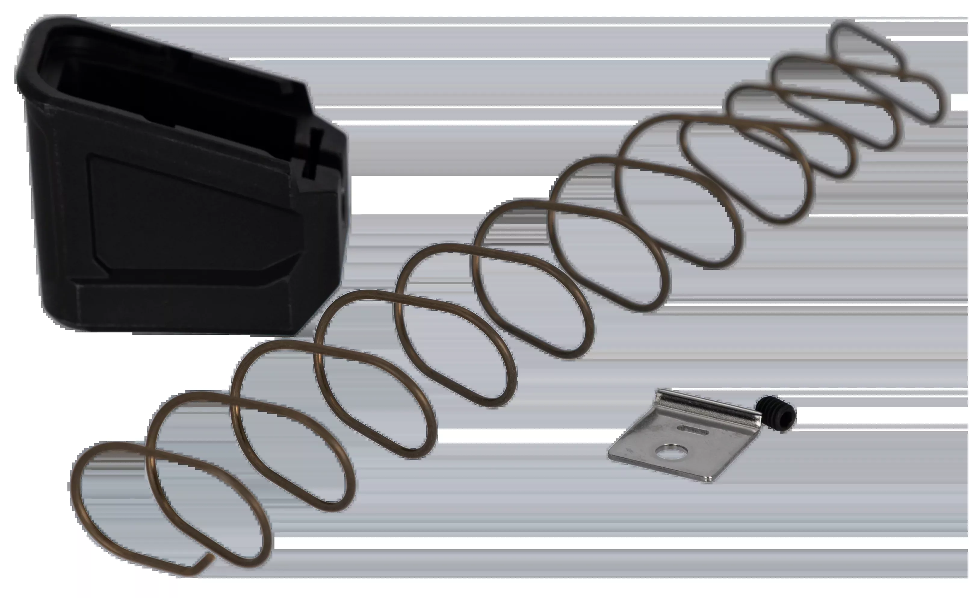 Strike Mag Plate For Glock 9mm/40