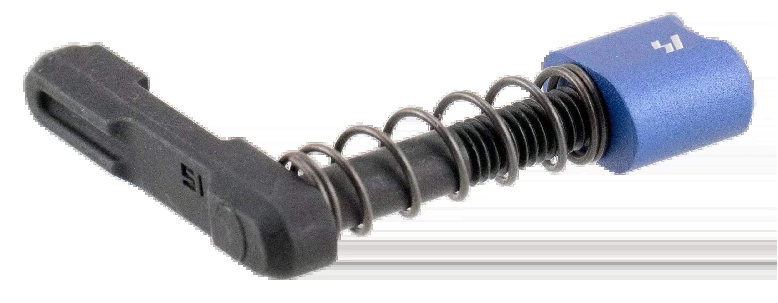 Strike Magazine Catch, Si Ar-smc-blu Mag Catch Blu