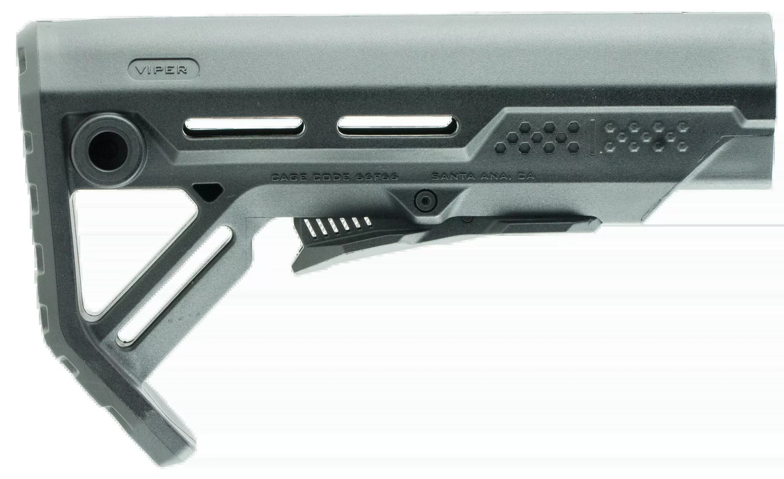 Strike Mod1 Stock W/qd Black