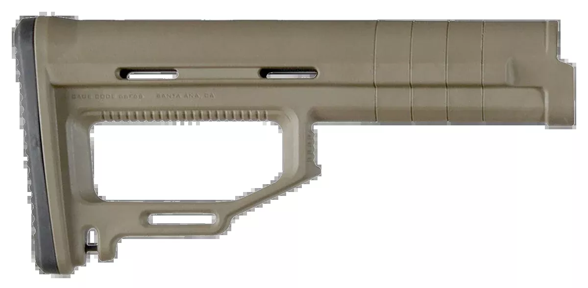 Strike Modular Stock, Si Strike-mfs-fdeViper Modular Fxd Stk
