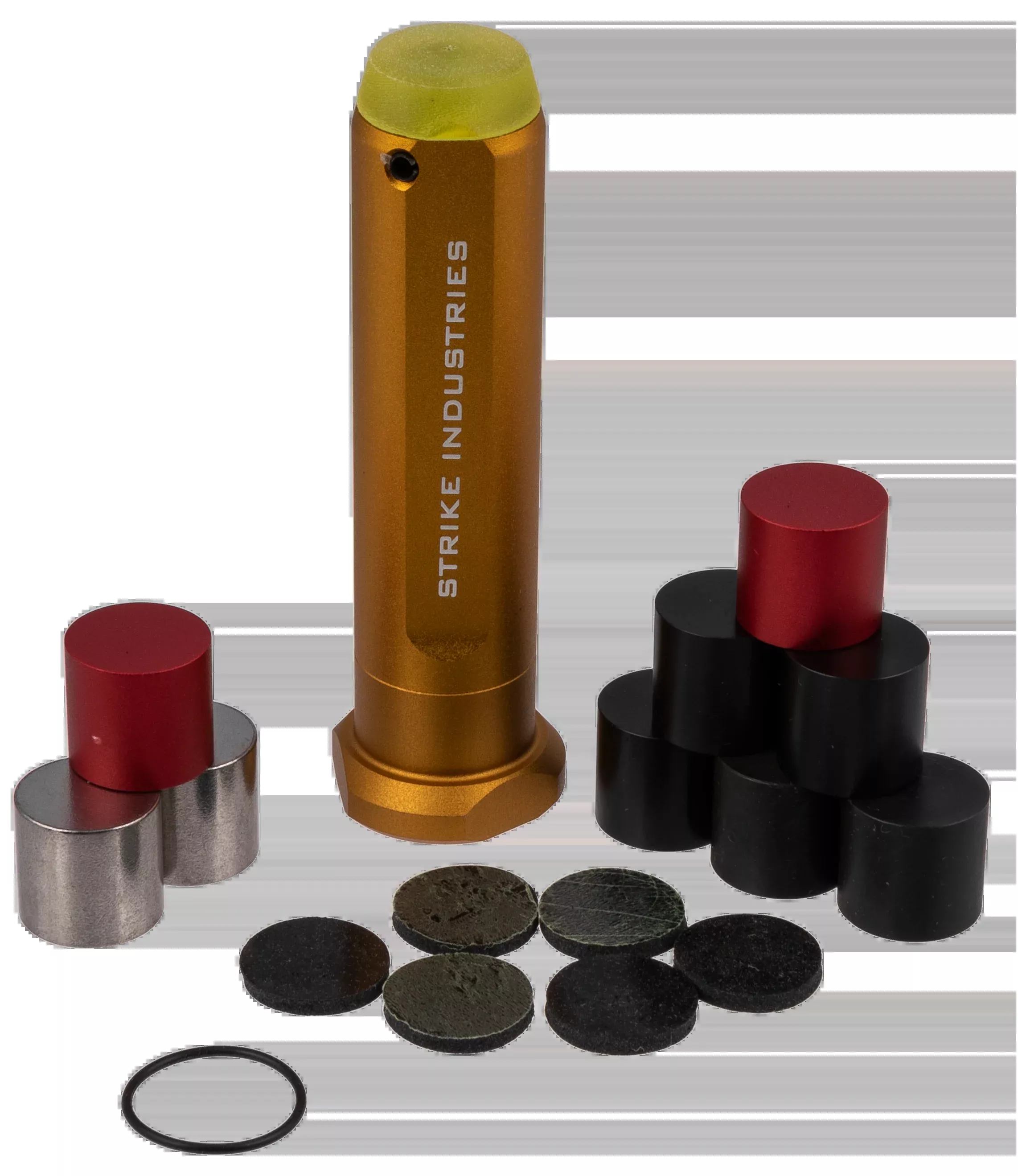 Strike Optimus, Si Ar-optimus-wb Ar Optimus Weight Buffer