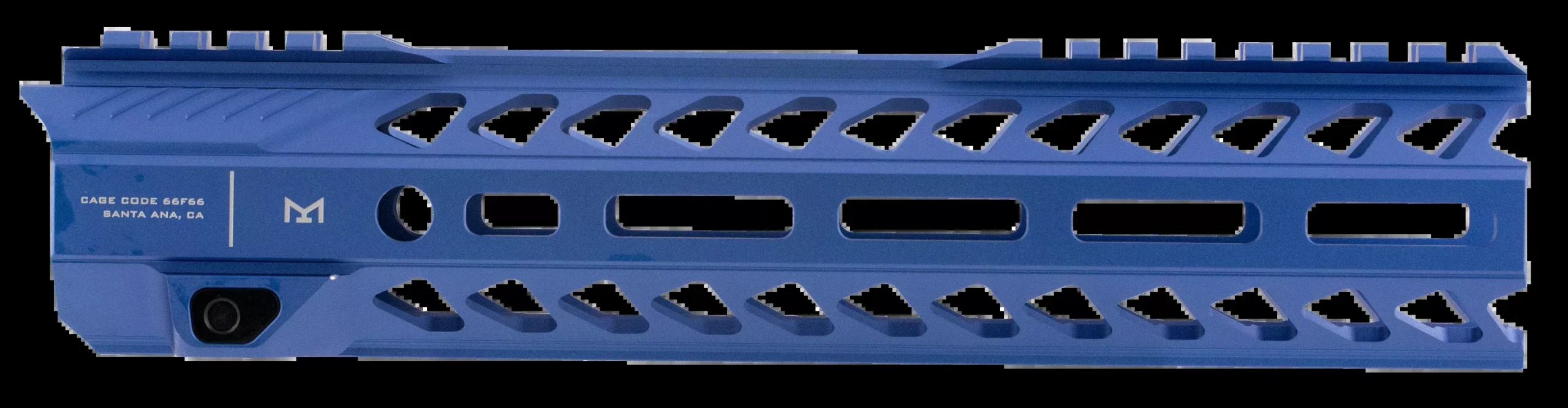 Strike Strike Rail, Si Strikerail-10-blu Strike Rail Mlok 10″ Blu