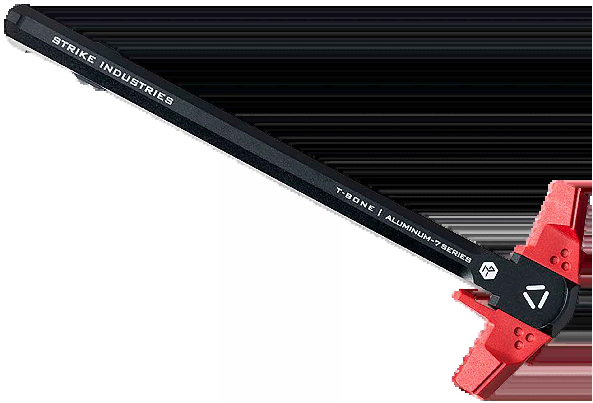 Strike T-bone, Si Ar-tbch-223-bk-red T-bone Charging Hand 223