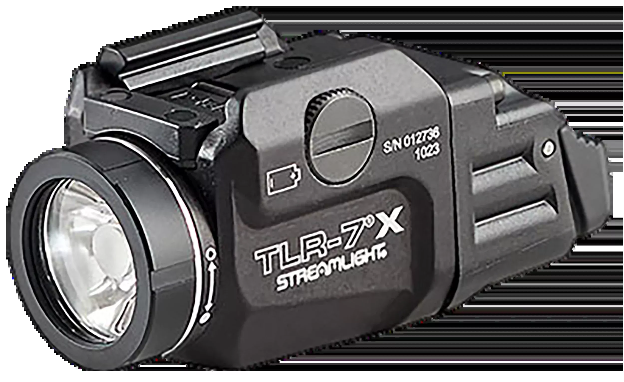 Strmlght Tlr-7 X 500lm Sl-b9 Blk