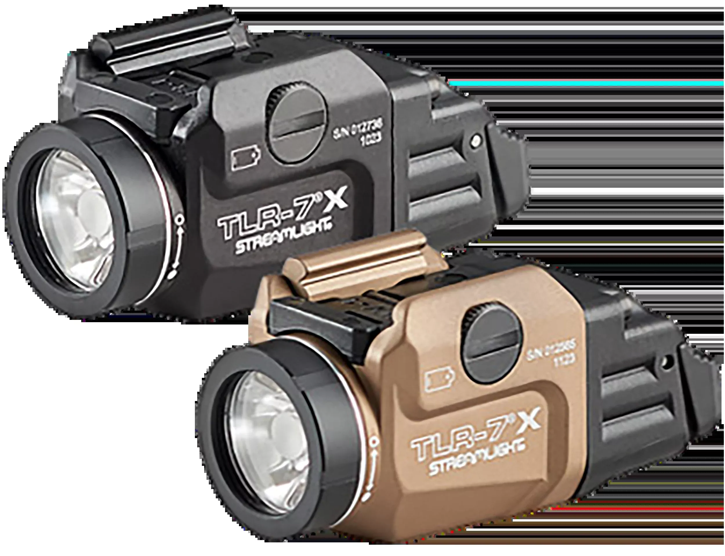 Strmlght Tlr-7 X 500lm Sl-b9 Fde