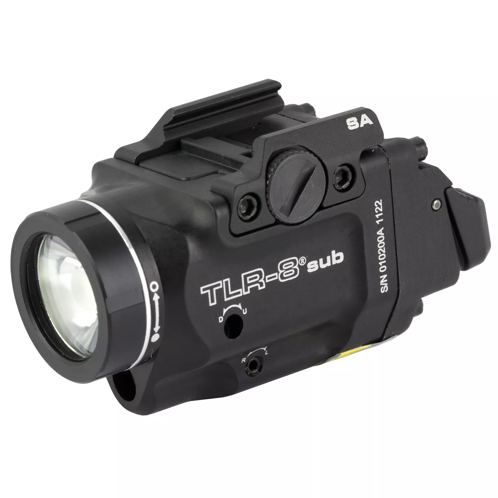 Strmlght Tlr-8 Sub Sa Hellcat Blk