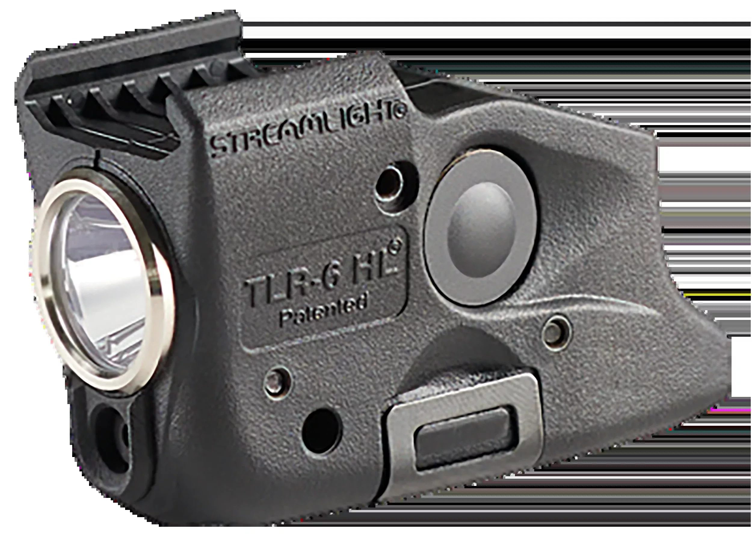 Strmlght Tlr6 Hl For Sig P365 Blk