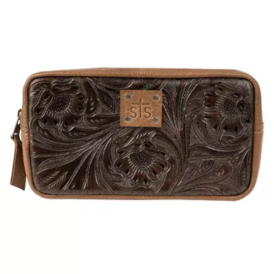 STS Boho Cowgirl Bebe Cosmetic Bag (STS-34807)