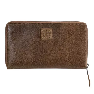 STS Boho Cowgirl Juniper Wallet (STS-65218)