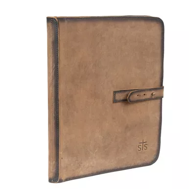 STS Foreman Rancher Document Folder (STS-34314)