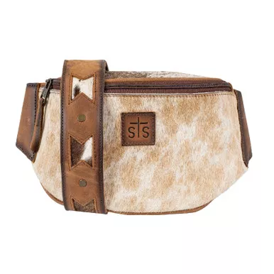 STS Roswell Cowhide Hildy Belt Bag (STS-32245)