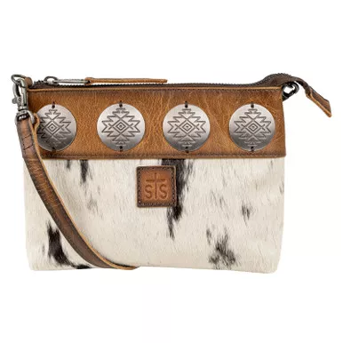 STS Vaquero Cowhide Grace Crossbody Bag (STS-34150)