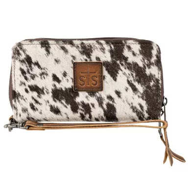 STS Vaquero Cowhide Kacy Organizer (STS-64074)