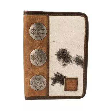 STS Vaquero Cowhide Magnetic Wallet (STS-34154)