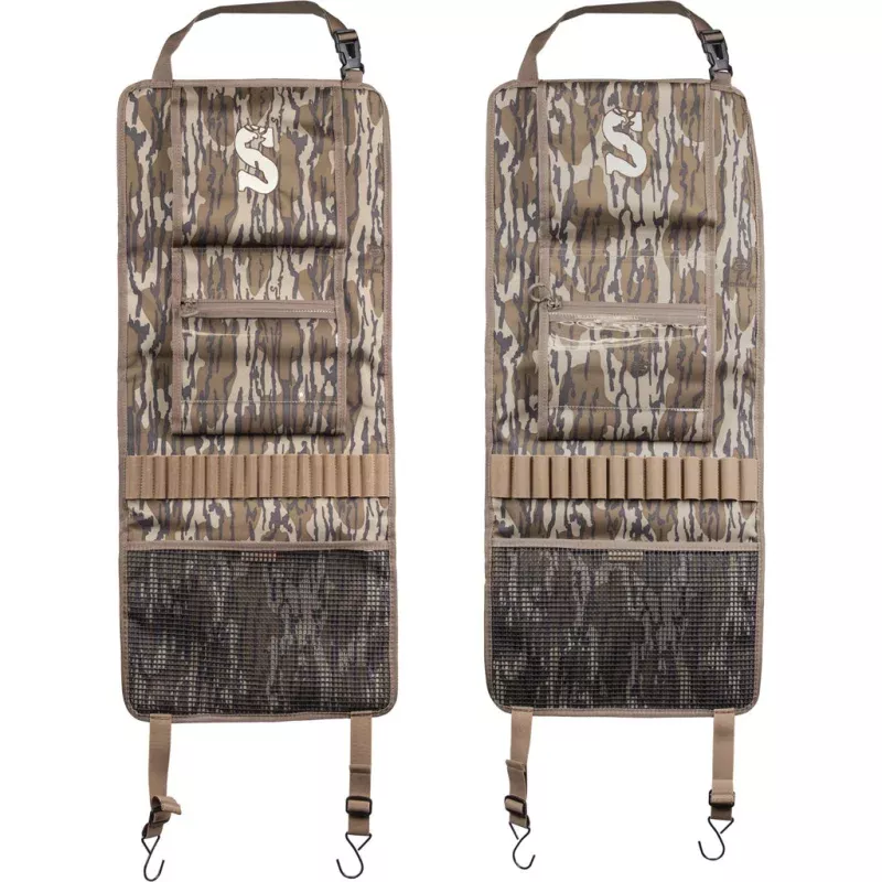 Summit Seatback OrganizerMossy Oak Bottomland