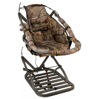 Summit SU81116 180 Max SD Climber, Mossy Oak Break-Up Infinity Camo