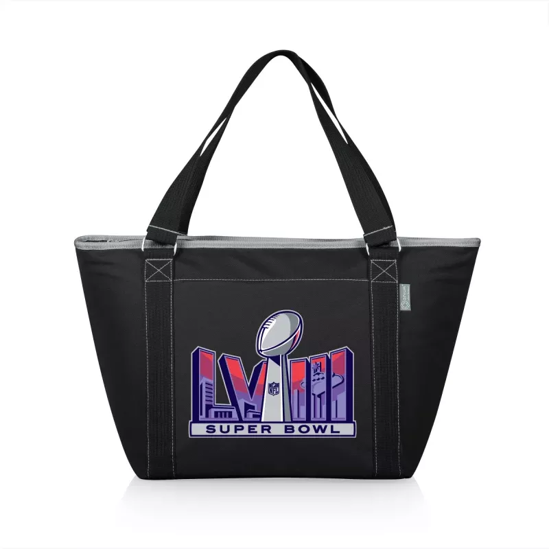 Super Bowl 58 – Topanga Cooler Tote Bag
