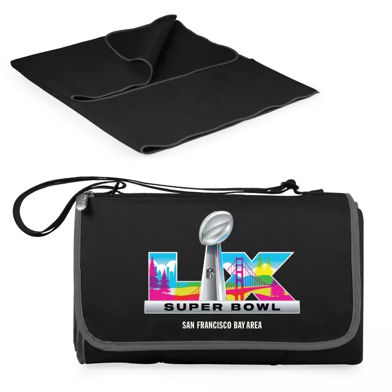 Super Bowl LX – Blanket Tote Outdoor Picnic Blanket