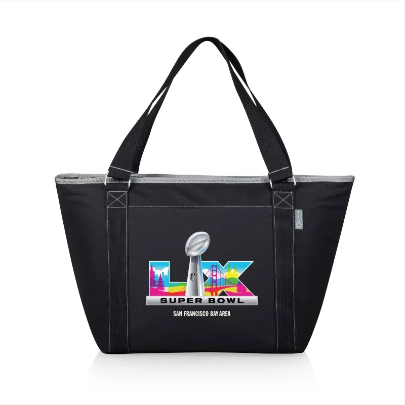 Super Bowl LX – Topanga Cooler Tote Bag