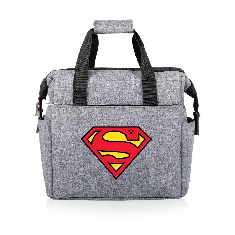 Superman – On The Go Lunch Bag Cooler