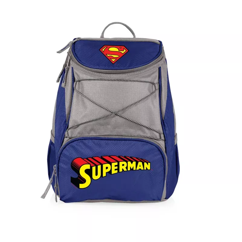 Superman – PTX Backpack Cooler