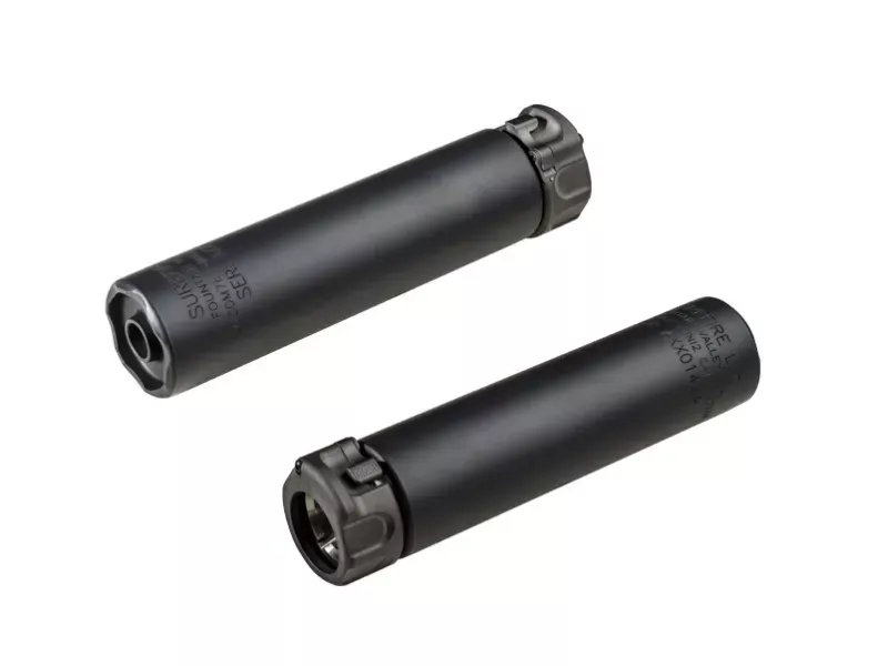 SureFire SOCOM 762 Mini 2 Series Fast Attach Sound Suppressor SOCOM762MINI