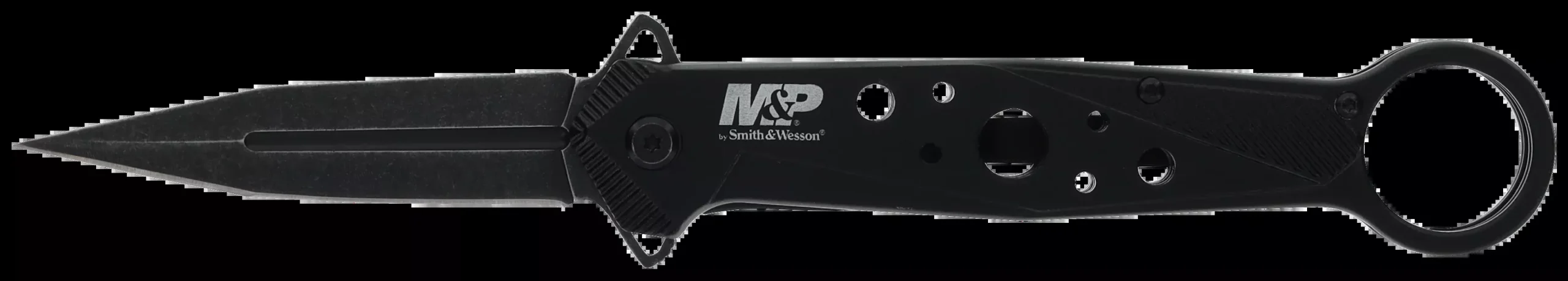 Sw Knives M&p, M&p 1193183 Folding Dagger-blister