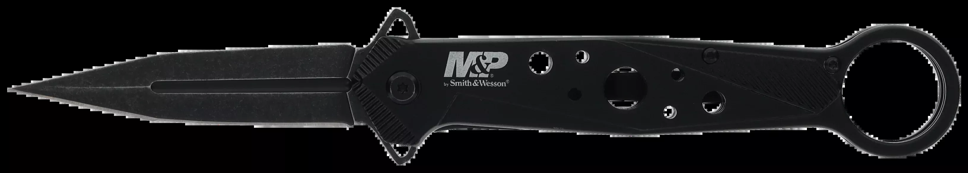 Sw Knives M&p, M&p 1193183 Folding Dagger-blister