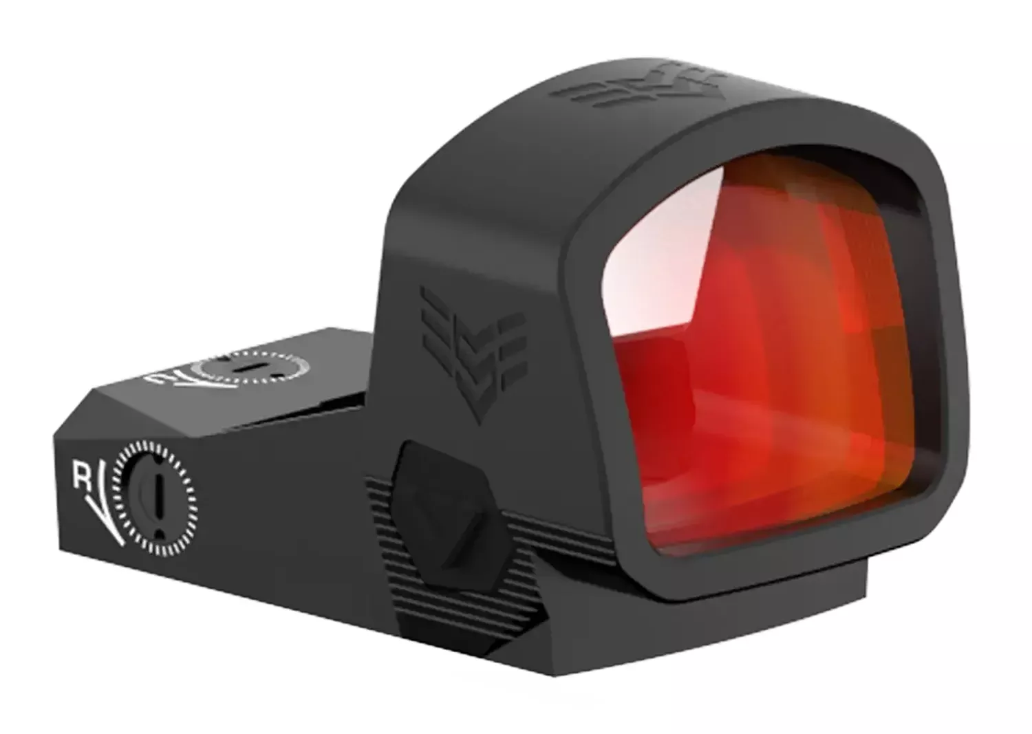 Swampfox Justice II 1×30 Green Dot Reflex Sight 6 MOA JTC2130-6G