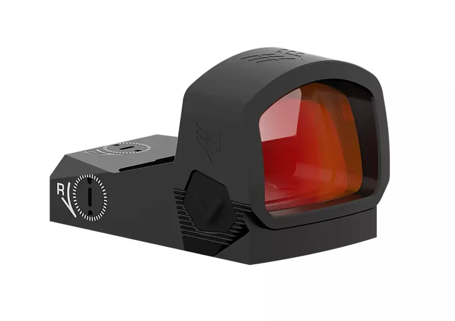 Swampfox Liberty II 1×24 Green Dot Reflex Sight 3 MOA LBT2124-3G