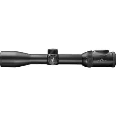 SWAROVSKI Z8i 1.7-13.3x42 - 4A-IF Riflescope (68202)