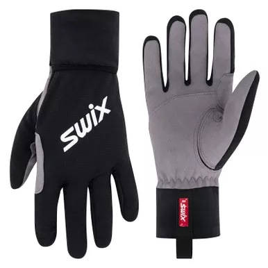 SWIX Cover Jet Black Glove (14011-25-10120)