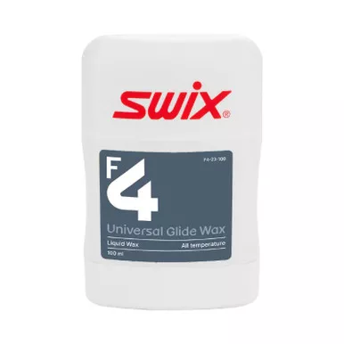 SWIX F4 Universal 100ml Glidewax Liquid (F4-23-100US)