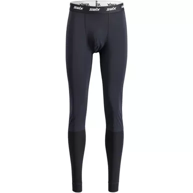 SWIX Men's Racex Classic Wind Black Pants (10108-23-10000)