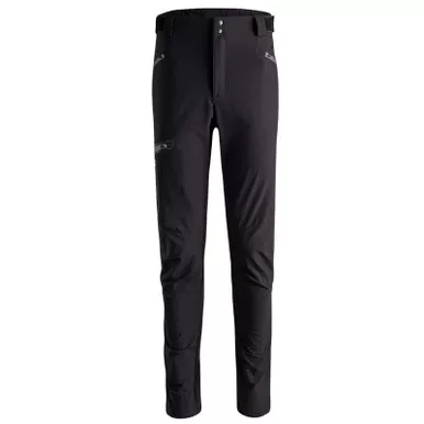SWIX Men's Reine Black Hybrid Pants (232433-10000)