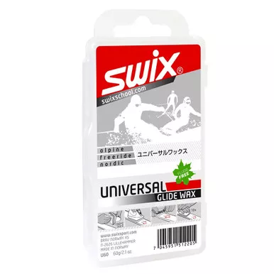SWIX Universal Glide Wax (U60)