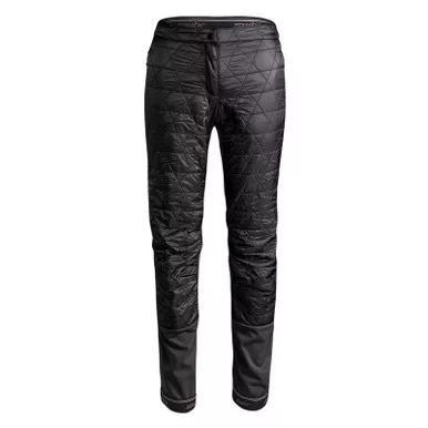 SWIX Women's Mayen Quilted Black Pants (252616-10000)