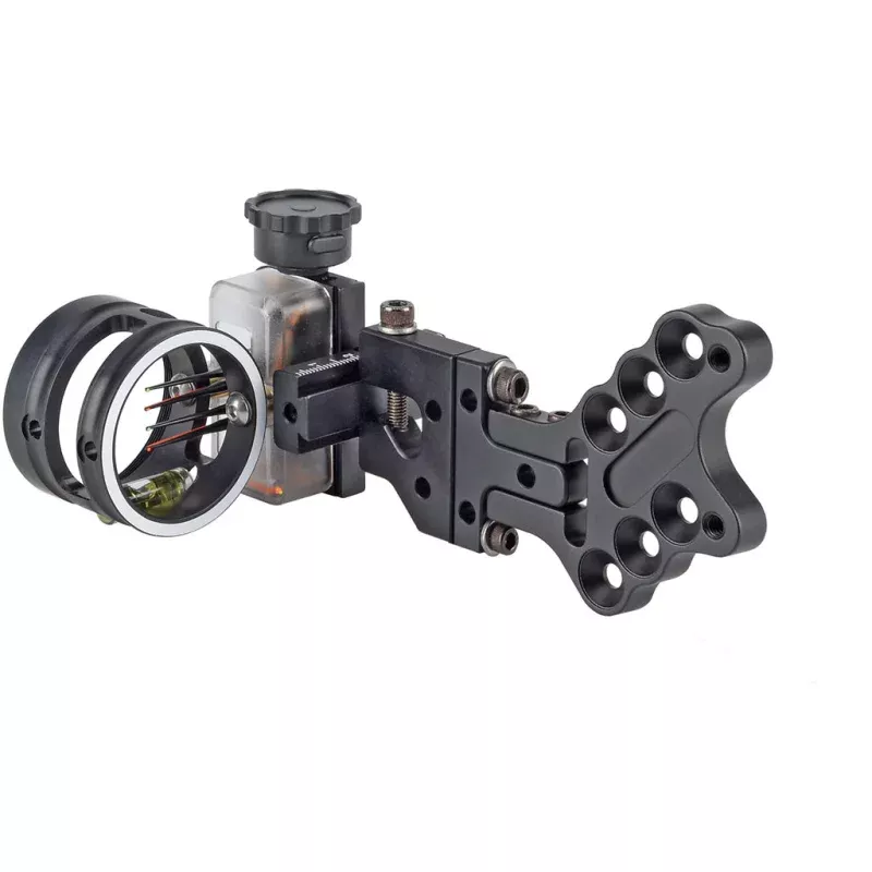 Sword Twilight Hunter Sight 4 Pin .019 1.5 Aperture RH