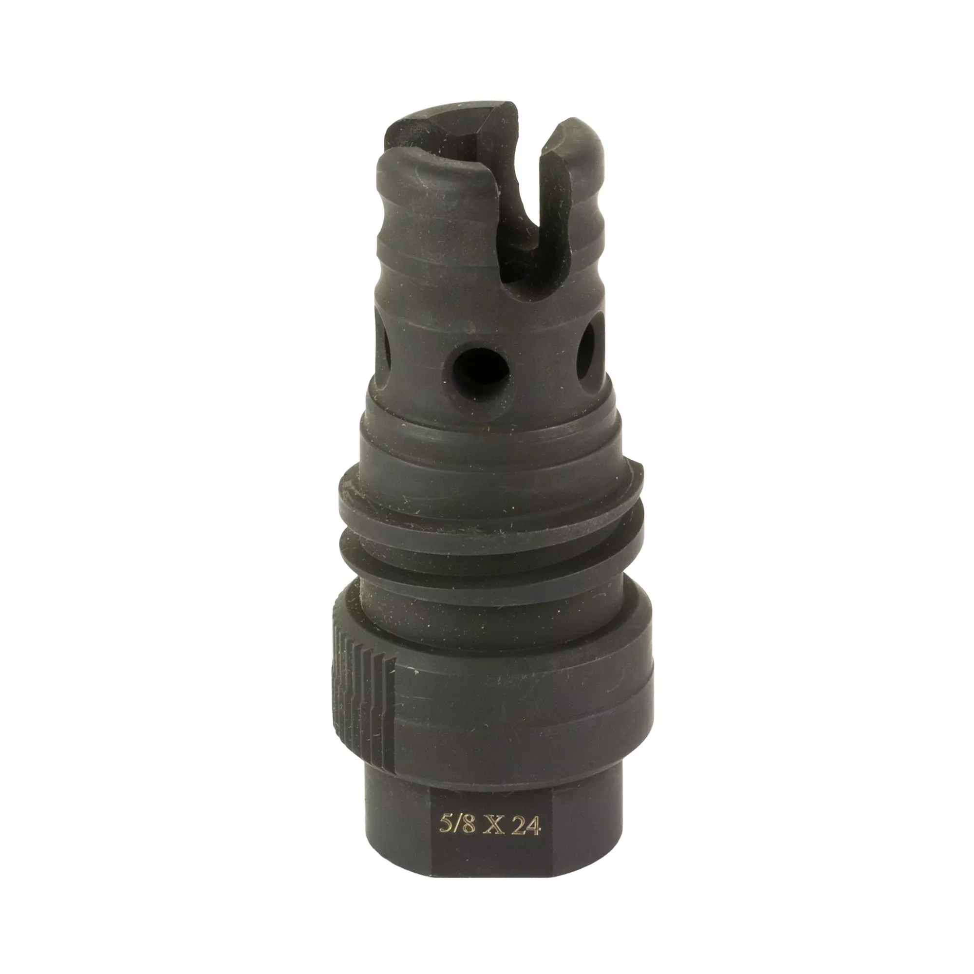 Sylvan 30cal Muzle Device Lng 5/8x24