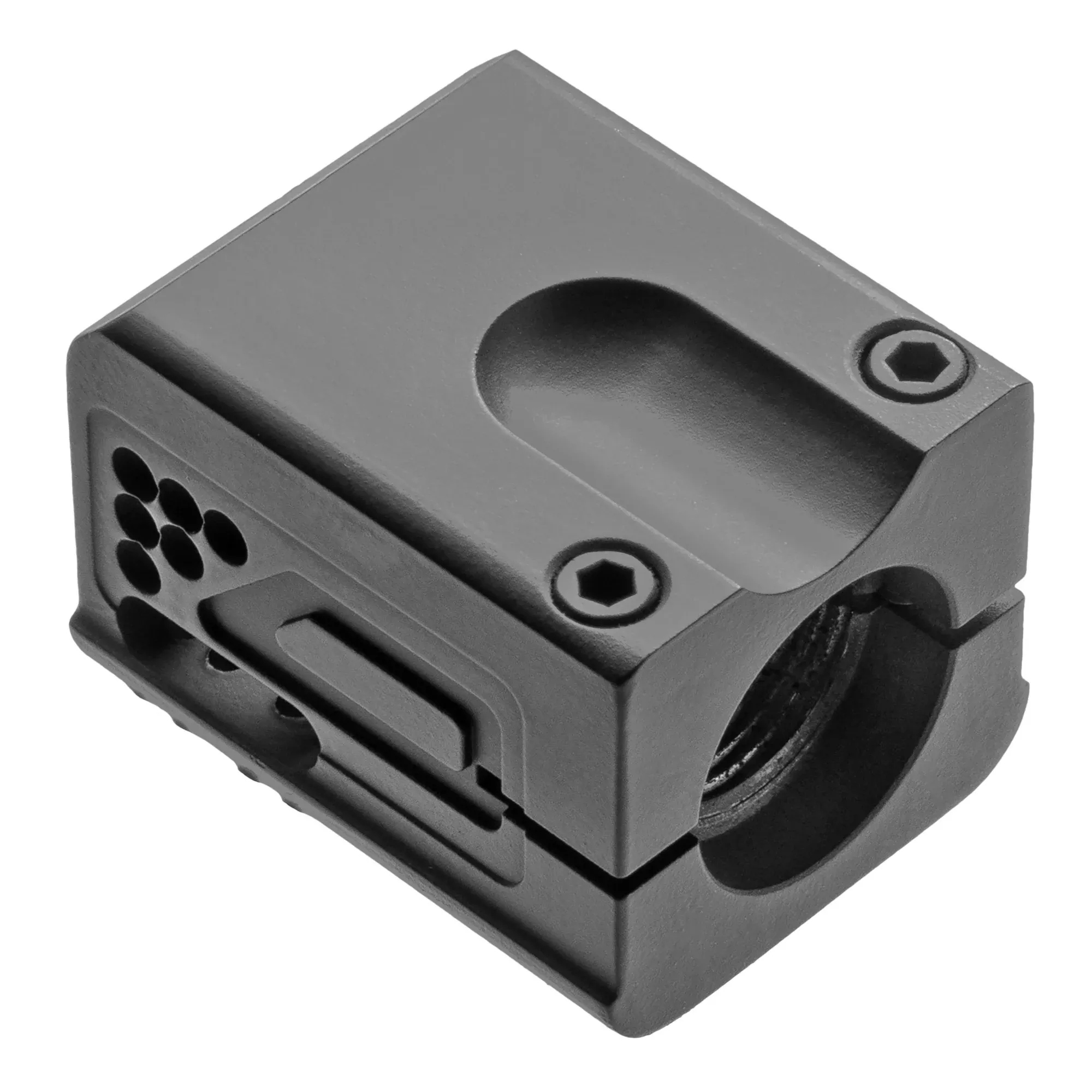 Sylvan 9mm Glock Compensator 1/2×28