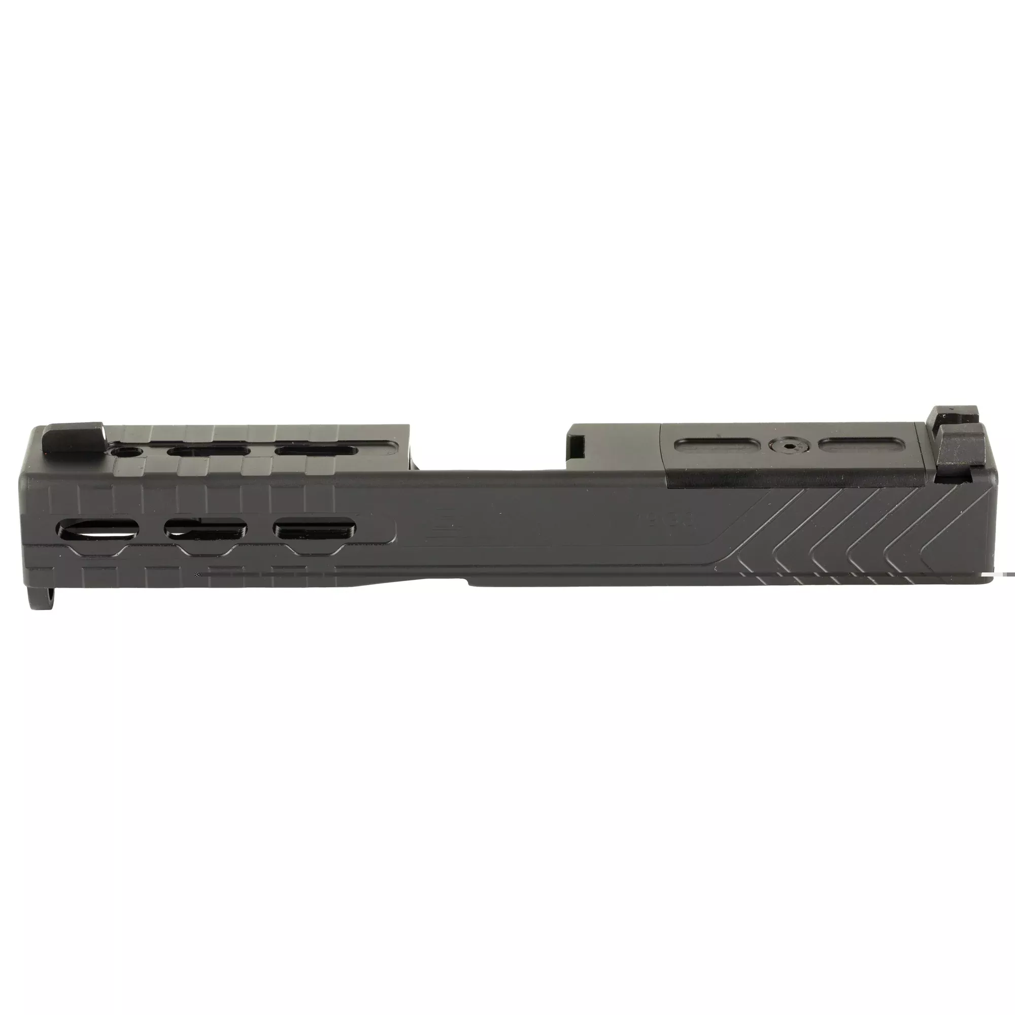 Sylvan G19 G3 Slide Complete Blk